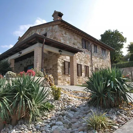 Villa Casale Del Sole Cagli