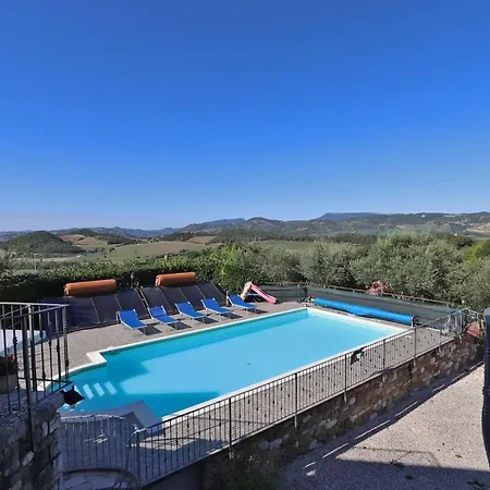 Villa Casale Del Sole *