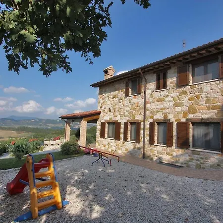 Villa Casale Del Sole Cagli