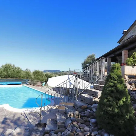 Villa Casale Del Sole *