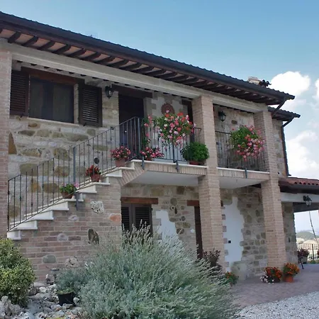 Villa Casale Del Sole Cagli